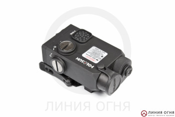 Тактический блок Holosun LS221R Dual - Красный ЛЦУ + ЛЦУ ИК