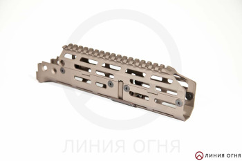 Цевье H07 Изделие 021 для АК, Сайга