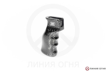 Пистолетная рукоятка АК карбон Твил глянец