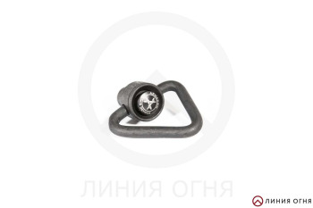 QD-антабка Армакон быстросъемная для АК12, АК15, TR3, прикладов АК-ЭВО, треугольная