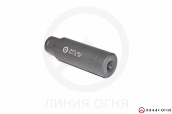 ВЕКТОР 7,62 - Дожигатель стальной VR-DTLS-GEN2 AR-15 1/2-28 cal.223