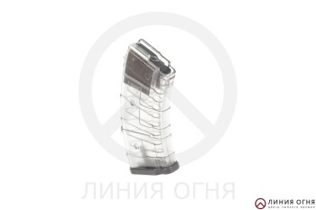 Магазин Pufgun для Сайги без сухаря на 20 патронов 7,62х39 (Прозрачный)