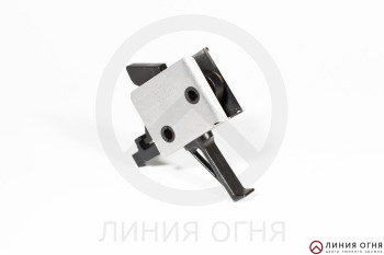 УСМ CMC AR15/AR10 Two Stage Drop-in trigger FLAT 1-3LB LARGE PIN (0.172")